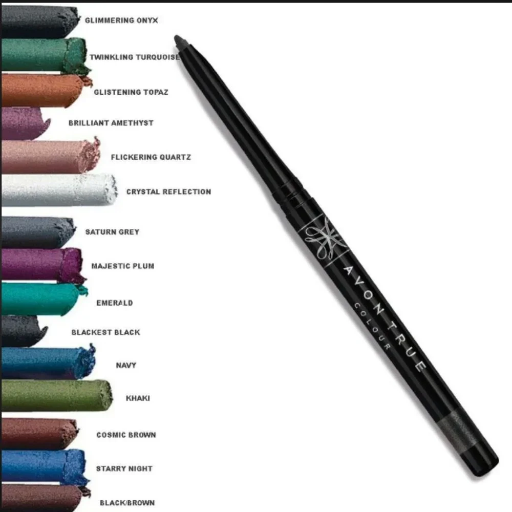 Avon True Eyeliner Glimmer‎ Stick - EYELINER M-25